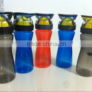 BPA Free Unbreakable Mineral Water Bottle Changing Color thumbnail-1