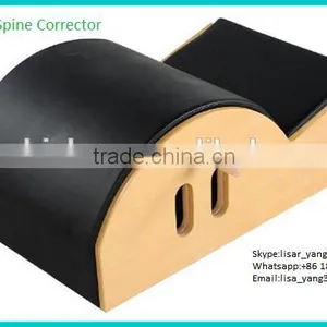 Hot Selling for Wood Frame Pilates Spine Corrector SNP07 thumbnail-2