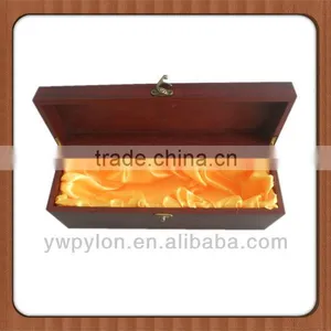 WO-106 Wood Wine Box Packaging thumbnail-1
