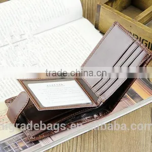 Men Leather Skype Wallet Wholesale thumbnail-4
