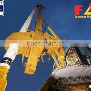 FAE LEADING Crawler Type Piling Hydraulic Rotary Drilling Rig Crawler Type Piling Rig Rock Drilling thumbnail-2