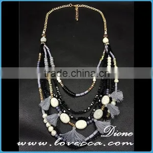 Rose Gold Necklaces thumbnail-1