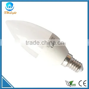 2835SMD C37 E14 5W Led Lighting Bulb thumbnail-1