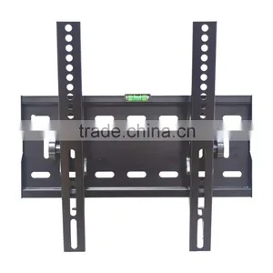 Hot Sale Tilt 30 Degrees Sliding tv Mount Bracket With Vertical Adjustment Lcd Led Plasma tv Wall Mount for up to 42 Inch Screen thumbnail-1