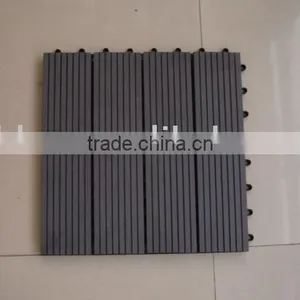 Hot Sale Outdoor WPC Tile For Garden thumbnail-1