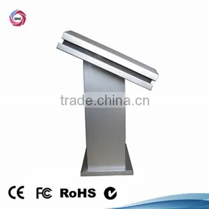 Smart Showroom Lobby Horizontal Wifi 42 Inch HD LCD Touch Screen Information Kiosk thumbnail-3