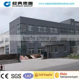 Manufatcure Prefabricated Structure Steel Building thumbnail-1
