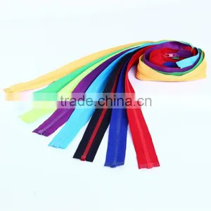 Fancy Zipper Durable Plastic Zipper thumbnail-6