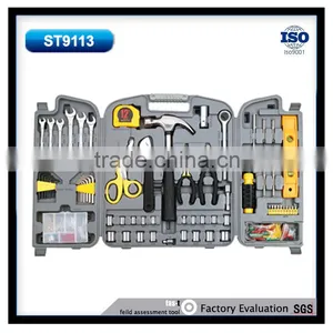 168pcs Tool Set, Home Tool, Box Hand Tool Set thumbnail-3