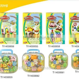 New Clay Dough Tool Set , Children ' s Play House Toys , Promotion Toys thumbnail-1