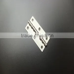 Stainless Steel Small Piano Hinge(80**40*1.5MM) thumbnail-2