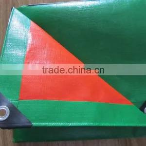 CE Approved HDPE+LDPE Tarpaulin Tarps thumbnail-1