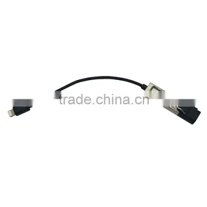 Lighting to 3.5mm Audio Adaptor for Iphone 7 thumbnail-5