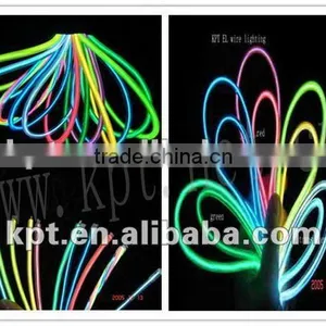 Flexible Neon Wire Neon Rope thumbnail-1