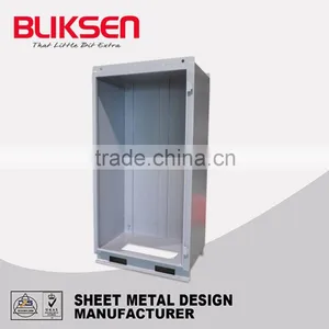 Custom Sheet Metal Product Design/manufacture Free Sample thumbnail-1
