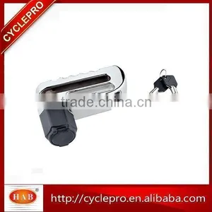 Fashion Disc Lock Alarm Disc Lock Bicycle Lock Bike Lock thumbnail-5