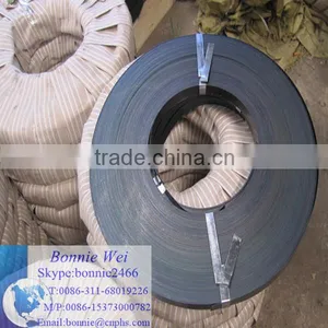 Steel Strap With Black Painted Wax,blue,0.2-1.0mm Thickness thumbnail-1
