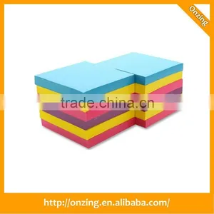 Hot Selling Self-adhesive Gift Items Memo Cube With Pen Holder thumbnail-1