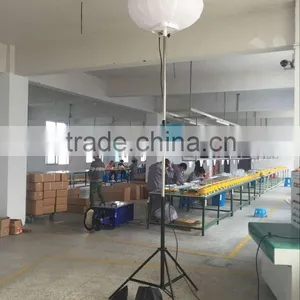 Most Convenient Outdoor Lighting Equipment Light Tower thumbnail-5