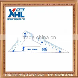 Custom Design Plastic Ruler Fashion Design Ruler thumbnail-3