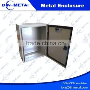 Custom Made Small Aluminum Enclosure Box For Electronic thumbnail-3