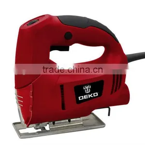 60mm Jig Saw / Electric Saw / Wood Saw GJS480-60V DEKO thumbnail-2