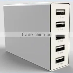 NEW Flash Charging USB3 HUB 4 Port thumbnail-1