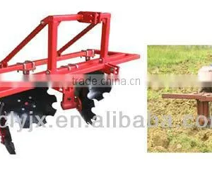 Ridger Machine thumbnail-1