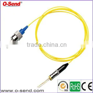CATV Application 2.5GHz 1310nm DFB Laser Diode Pigtail Module, High Output Power and Low Cost thumbnail-1