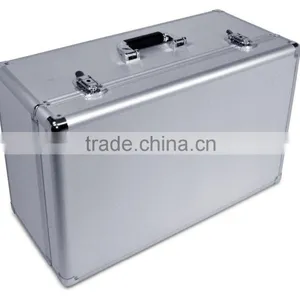 Aluminum Hard-Shell Case With Adjustable Foam Fits With All DJI Phantom Drone Models/Series 1+2+3 and Extra Ulitmax Accessories thumbnail-2