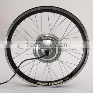 8 FUN High Quality 48Vv 500W Gear Motor Kit for E-bike thumbnail-1