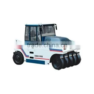XGMA PNEUMATIC ROAD ROLLER thumbnail-2