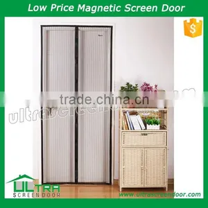 Soft Door Screen Curtain Keep Bugs Off Magically, Kids Door Curtains thumbnail-1