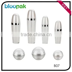New Style Cosmetic Packaging Jar With High Quality/cosmetic Jar thumbnail-1