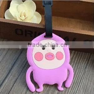 Hot Export High Quality PVC Card Luggage Tag thumbnail-4