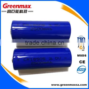 Cr123a Lithium Battery thumbnail-1