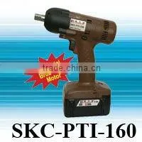 SKC-PTI-160 Brushless Impact Cordless Screwdriver With 3.1Ah Li-ion Battery Set thumbnail-1
