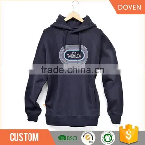 Custom Logo Crewneck Sweatshirts Cheap Hoodie for Men thumbnail-6