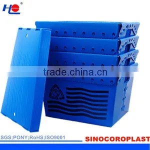 Anti-static Non-toxic Collapsible Folding Box thumbnail-5