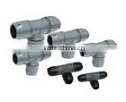 Equal Tee Joint for Air Pipe thumbnail-1