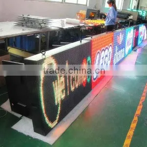 Hot!!! LED Wall Screen Outdoor Waterproof thumbnail-1