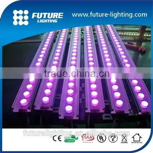 Outdoor Wall Light CE ROHS Approval Ip65 60cm 100cm Aluminum Housing RGB 18W Led Wall Washer thumbnail-2