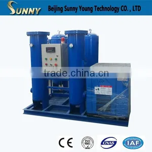 Psa Nitrogen Generator 95%-99.9995% 1-1000m3/H thumbnail-1