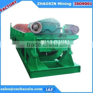 Long Working Life Gold Mining High Weir Spiral Classifier thumbnail-2
