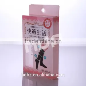 Hot-selling Custom Transparent Clear Tuck Top Pvc Plastic Box and Packaging thumbnail-2