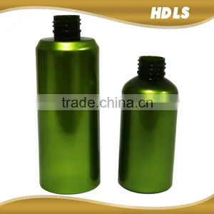 High Quality 135ml 220ml Custom Plastic Shampoo Bottle Cosmetic Pet Bottle thumbnail-1
