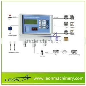 Leon Automatic Environment Controler or Poultry Chicken Farming thumbnail-3