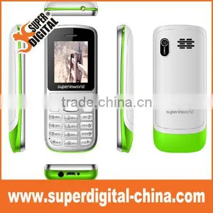 2016 Hot Sell China Mobile Dual Sim Feature Phone thumbnail-2