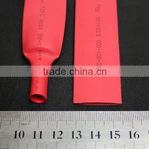 Full Color & Size 2:1 Ratio PE Material Heat Shrinkable Tubing Assortment thumbnail-5
