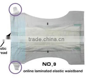 CE Approved Baby Diaper Making Machine Price thumbnail-3